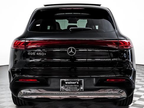Certified 2023 Mercedes-Benz EQS 450+ SUV image 6