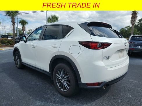 Used 2020 MAZDA CX-5 Touring AWD/4WD image 5