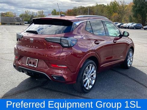 Certified 2024 Buick Encore GX Avenir w/ Avenir Convenience Package image 3