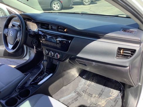 Used 2015 Toyota Corolla L w/ Body Protection Package #1 FWD image 34