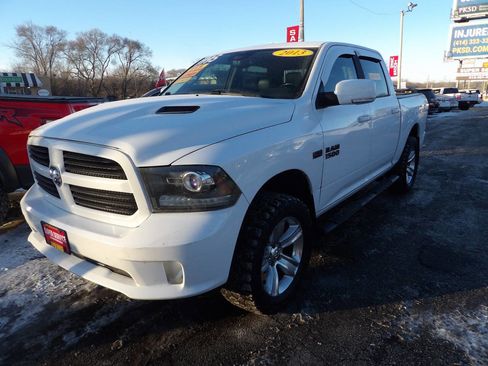 Used 2013 RAM 1500 Sport w/ Sport Premium Group image 1