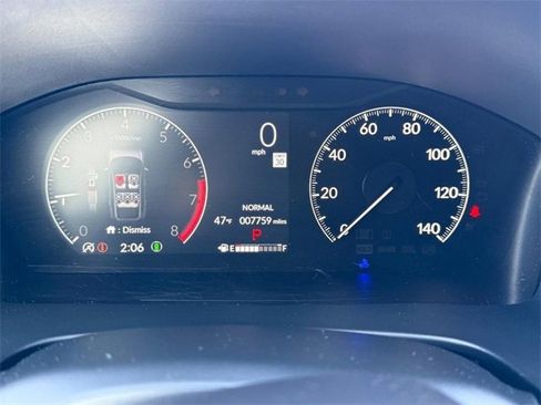 Certified 2025 Honda CR-V EX-L image 19