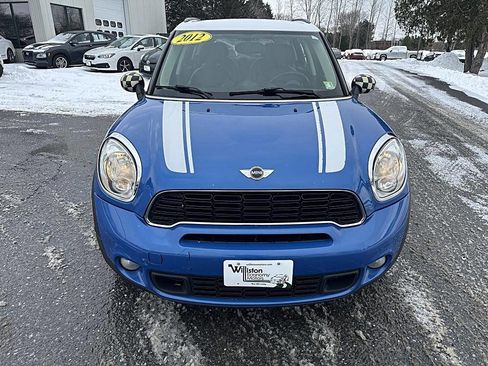 Used 2012 MINI Cooper Countryman S image 8