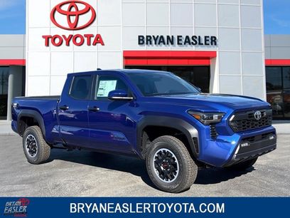 New 2025 Toyota Tacoma TRD Off-Road