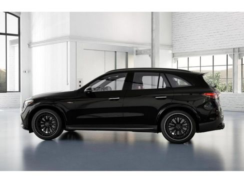 New 2026 Mercedes-Benz GLC 43 AMG 4MATIC image 33