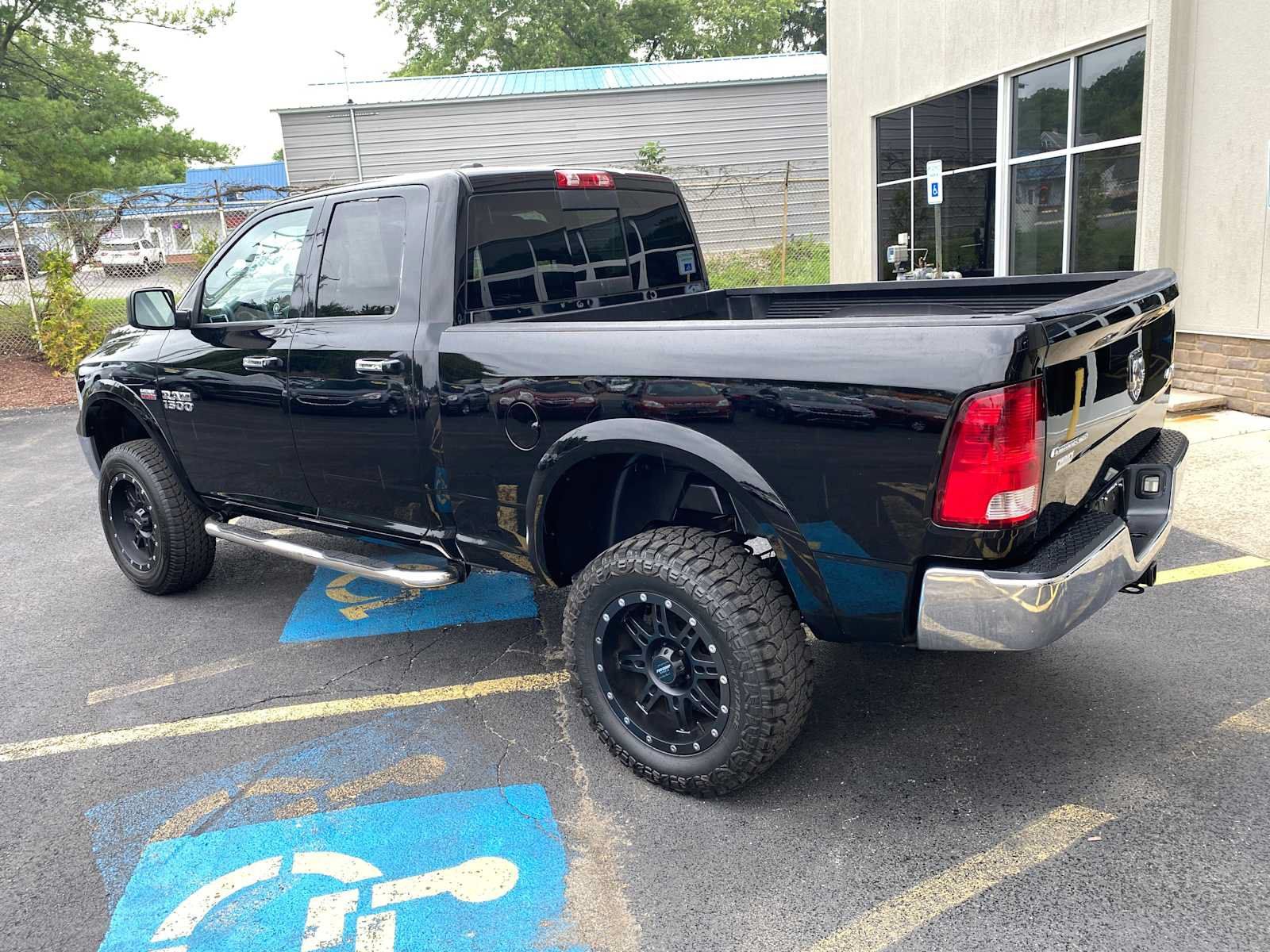 Used 2014 RAM 1500 Outdoorsman AWD/4WD image 3