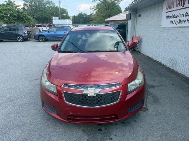 Used 2012 Chevrolet Cruze LT FWD image 3