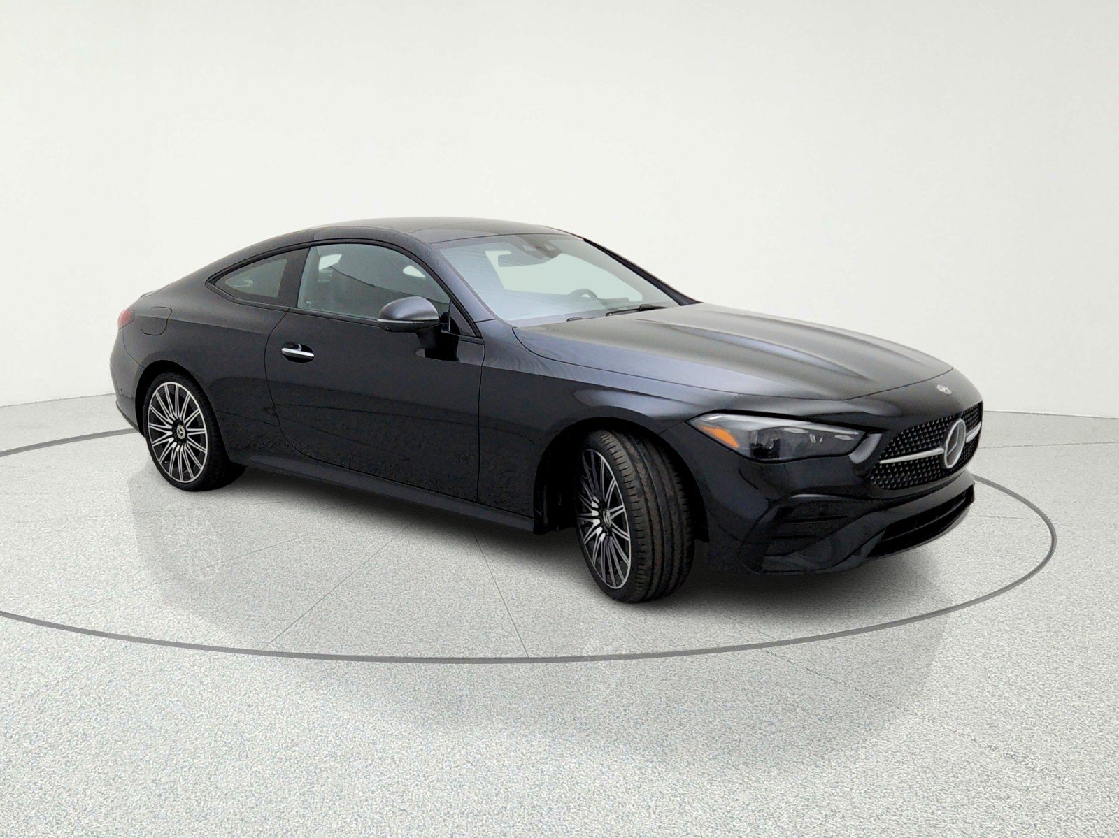 New 2026 Mercedes-Benz CLE 450 4MATIC Coupe image 5