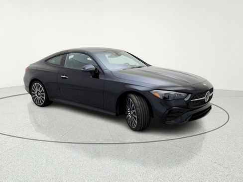 New 2026 Mercedes-Benz CLE 450 4MATIC Coupe image 5