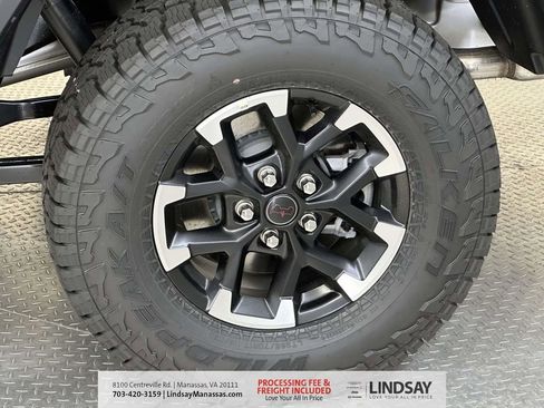 New 2026 Jeep Gladiator Rubicon image 11