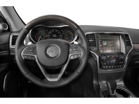 Used 2019 Jeep Grand Cherokee Summit AWD/4WD image 4