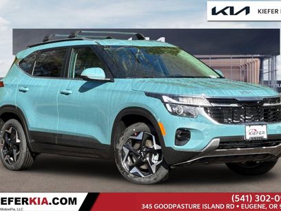 New 2026 Kia Seltos EX