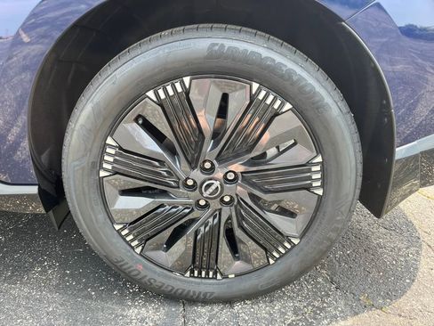 New 2025 Nissan Murano Platinum w/ Cargo Package image 10