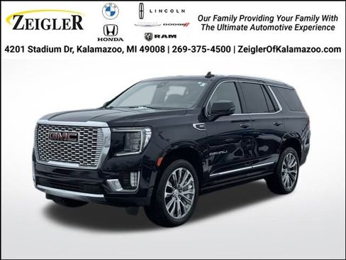 Used 2021 GMC Yukon Denali w/ Denali Ultimate Package image 1