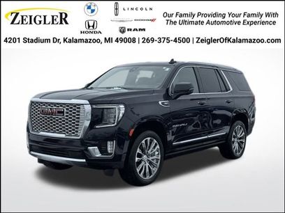 Used 2021 GMC Yukon Denali w/ Denali Ultimate Package