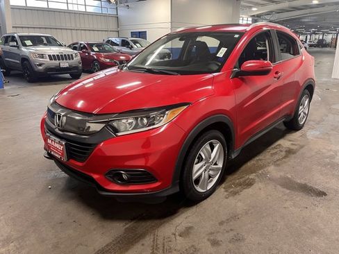 Used 2019 Honda HR-V EX image 7