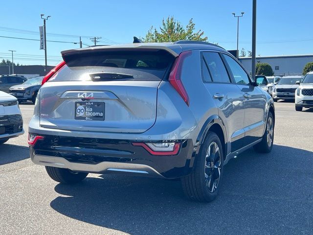 New 2026 Kia Niro Wave w/ Wave Preserve Package FWD image 7