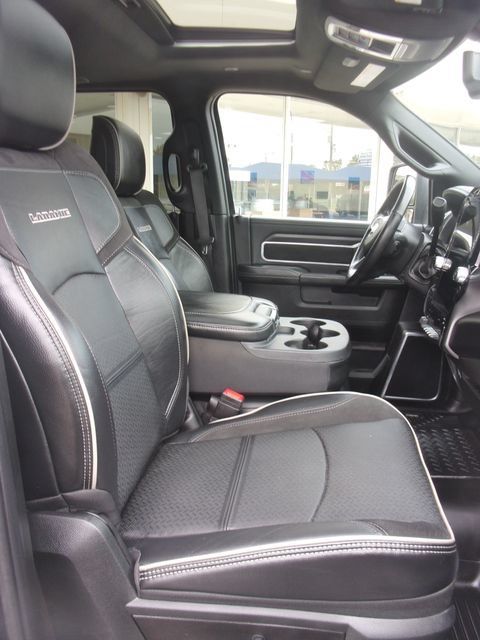 Used 2024 RAM 3500 Laramie w/ Night Edition AWD/4WD image 31