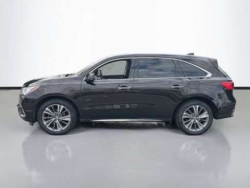 Used 2018 Acura MDX SH-AWD w/ Technology Package image 8