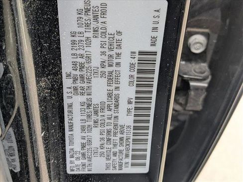 Used 2023 MAZDA CX-50 2.5 S w/ Cargo Package image 20