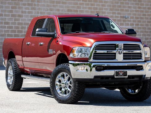 Used 2014 RAM 2500 Big Horn AWD/4WD image 5