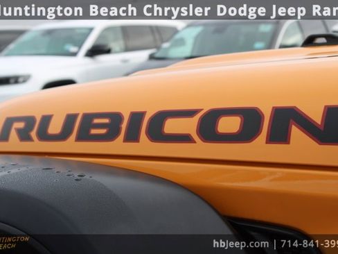 Used 2021 Jeep Wrangler Rubicon image 7