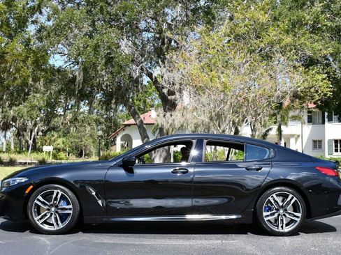 Used 2020 BMW 840i Gran Coupe xDrive w/ M Sport Package image 3