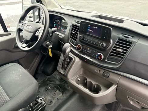 Used 2024 Ford Transit 250 Low Roof w/ Exterior Upgrade Package image 22