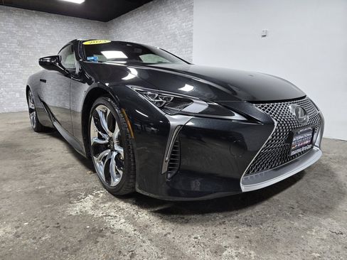 Used 2023 Lexus LC 500 Coupe w/ Performance Package image 4