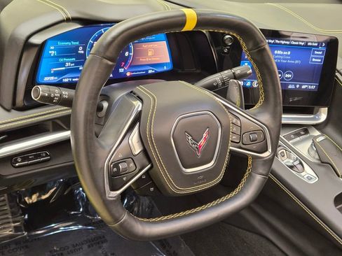 Used 2020 Chevrolet Corvette Stingray Premium Conv w/ 3LT Preferred Equipment Group RWD image 31
