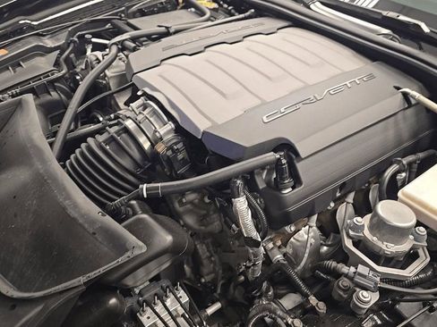 Used 2016 Chevrolet Corvette Stingray Coupe w/ 2LT Preferred Equipment Group RWD image 16