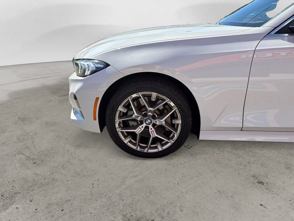 Used 2025 BMW 330i Sedan RWD image 14