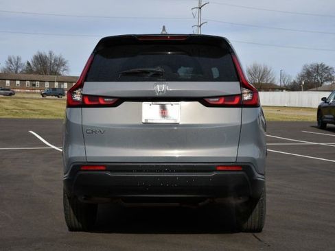 New 2026 Honda CR-V LX image 6