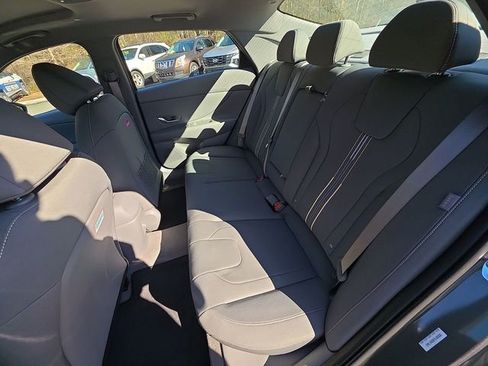 New 2026 Hyundai Elantra SEL Sport Premium w/ Cargo Package FWD image 22