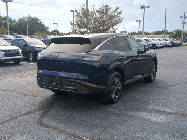 Used 2025 Nissan Murano SL AWD/4WD image 6