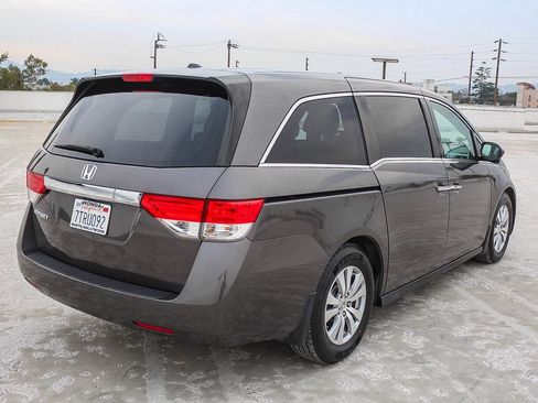 Used 2016 Honda Odyssey EX-L image 6