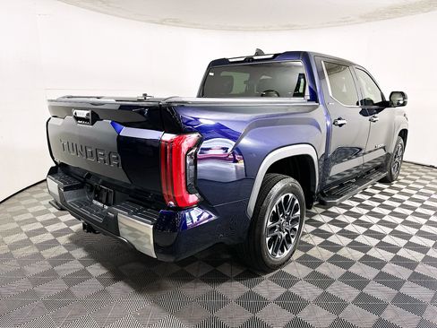 Used 2025 Toyota Tundra Limited AWD/4WD image 3