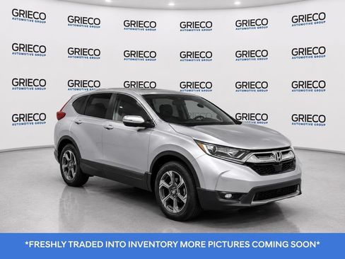 Used 2018 Honda CR-V EX image 1