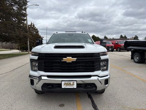 New 2025 Chevrolet Silverado 2500 W/T w/ WT Convenience Package image 5