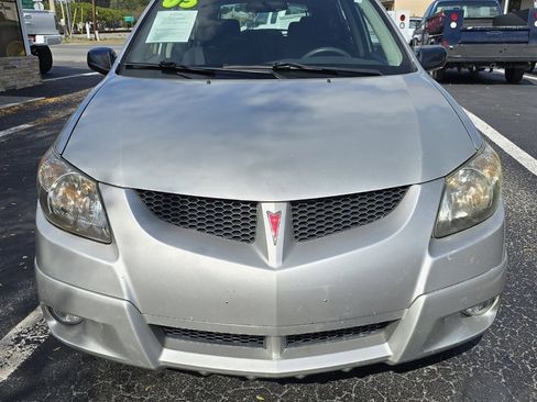 Used 2003 Pontiac Vibe Base w/ Power Group Value Package image 12