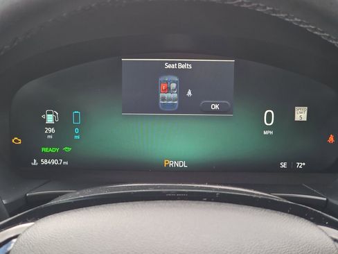 Used 2023 Ford Escape SE w/ PHEV Premium Package FWD image 24