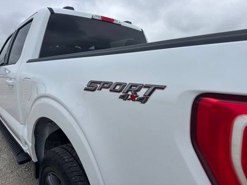 Used 2023 Ford F150 XLT w/ Equipment Group 302A High AWD/4WD image 15