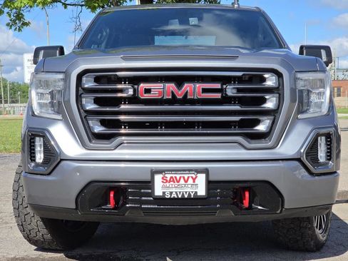 Used 2021 GMC Sierra 1500 AT4 AWD/4WD image 9