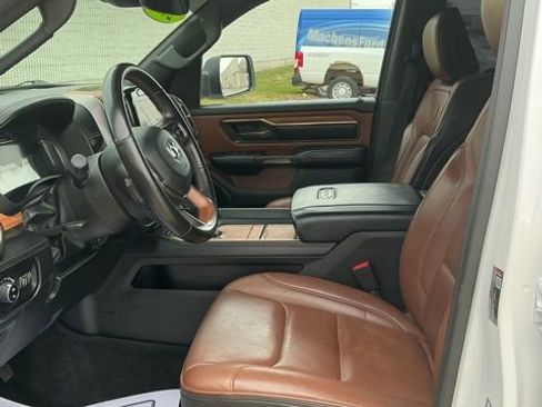 Used 2023 RAM 1500 Limited w/ Body Color Bumper Group image 18