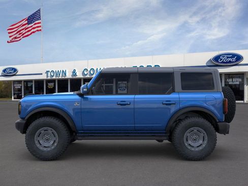 New 2024 Ford Bronco Outer Banks AWD/4WD image 28