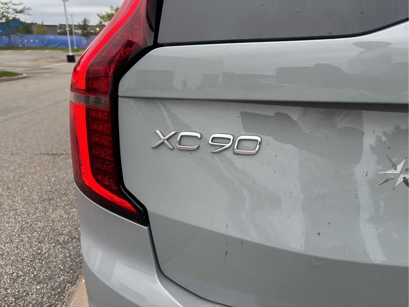 Used 2026 Volvo XC90 B6 Plus AWD/4WD image 9