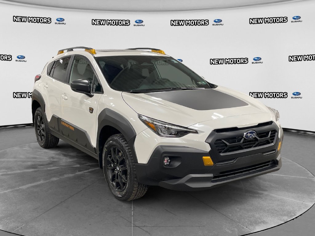 New 2026 Subaru Crosstrek 2.5i Wilderness AWD/4WD image 9