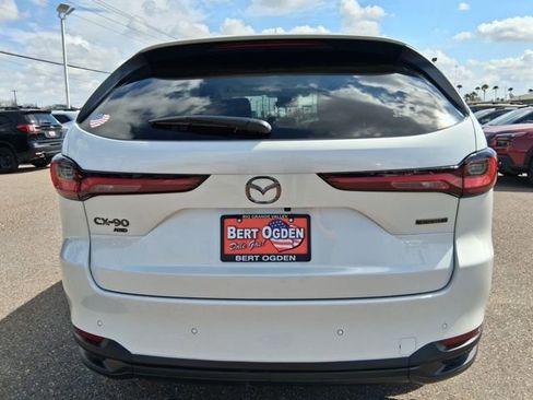 New 2026 MAZDA CX-90 3.3 Turbo w/ Premium Sport Pkg AWD/4WD image 4