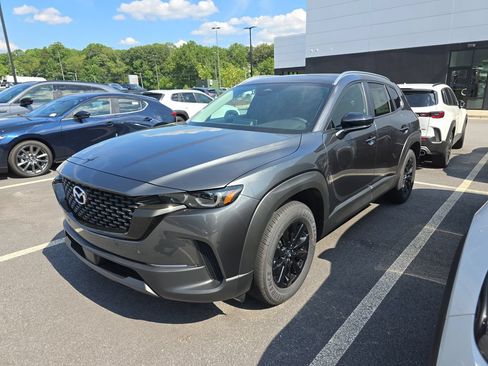 New 2026 MAZDA CX-50 AWD 2.5 S w/ Weather Package image 4