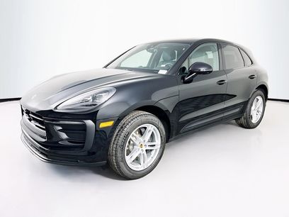 Certified 2026 Porsche Macan